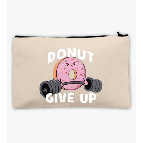 DONUT Give UP - شنطة صغيرة