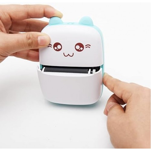 Mini Sticker Printer