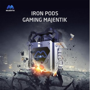 سماعة Iron Pods Gaming Majentik