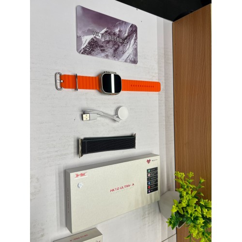  SMART WATCH HK 10 ULTRA - A