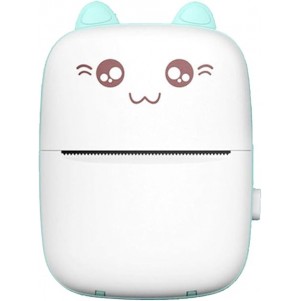 Mini Sticker Printer