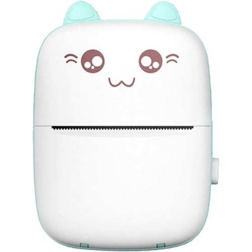 Mini Sticker Printer