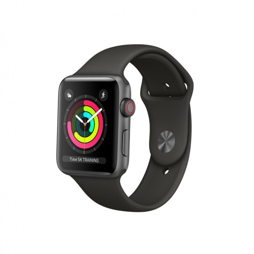 ساعة ذكية Smart Watch FT80 Black