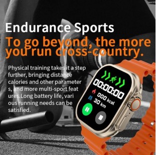 ساعة ذكية Smart Watch T900 Ultra 2