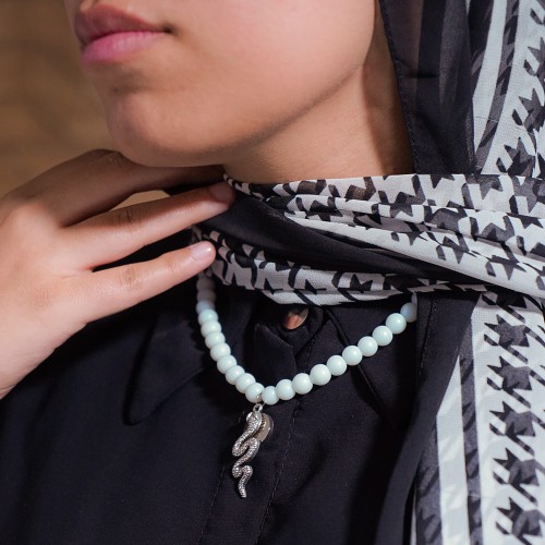 سلسلة الساحل بدلاية تعبان – أناقة تدوم